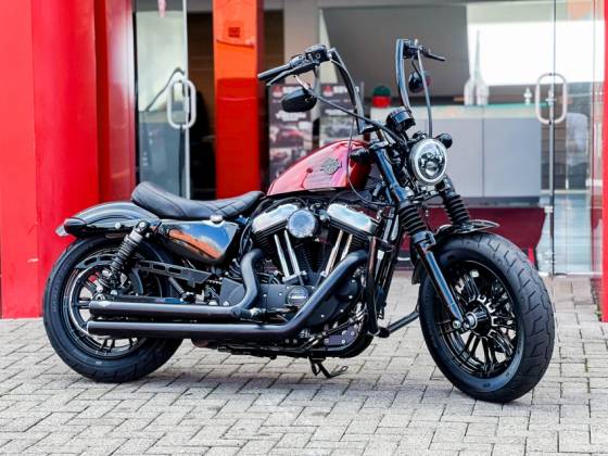 HARLEY-DAVIDSON SPORTSTER XL 1200 X 